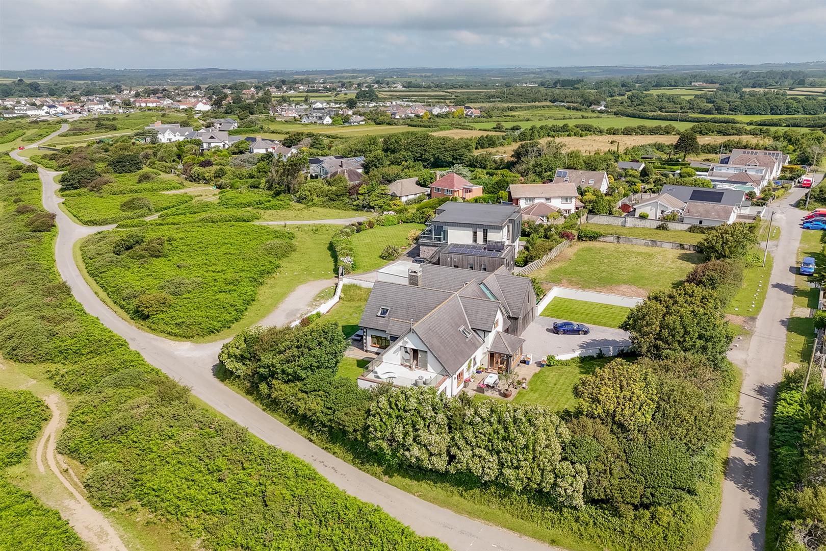 21 East Cliff, Pennard, Gower, SA3 2AS